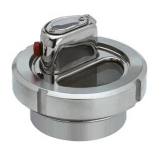 Смотровое стекло с подсветкой