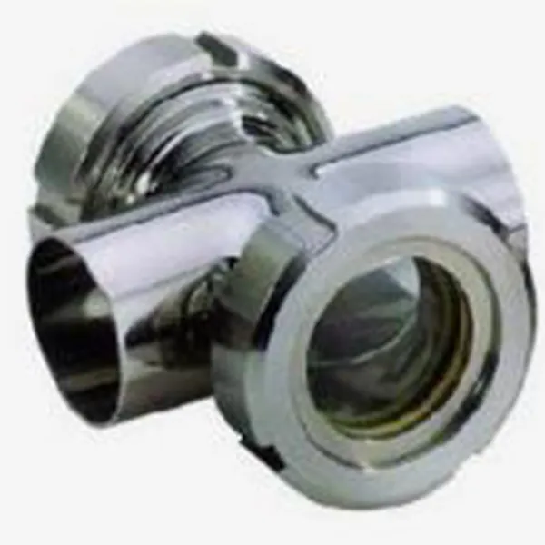 Смотровое стекло с резьбовым соединением