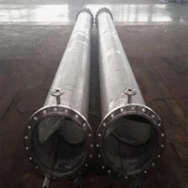 Статический смеситель типа SK