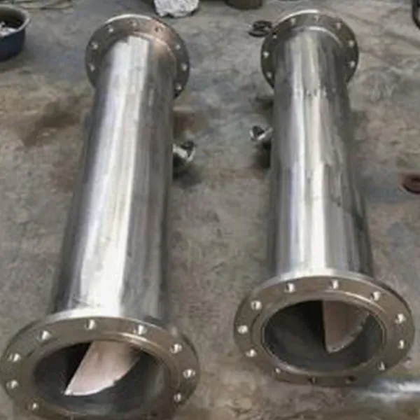 Статический смеситель типа SK