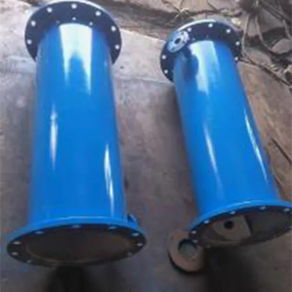 Статический смеситель типа SL