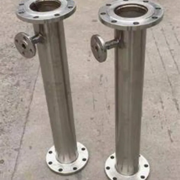 Статический смеситель типа SV