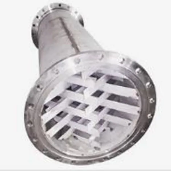 Статический смеситель типа SX