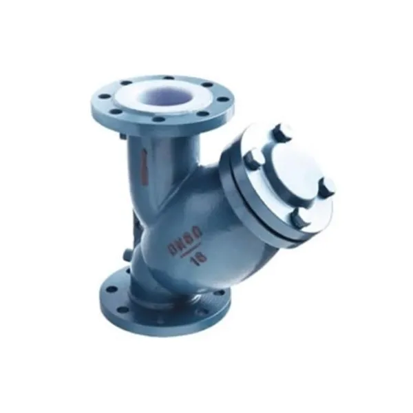 Фильтр Y-образный