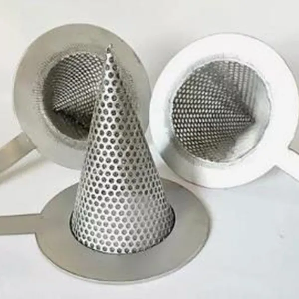 Фильтр конический