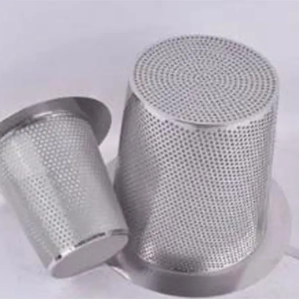 Фильтр конический