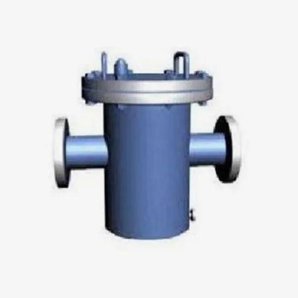 Фильтр корзиночный