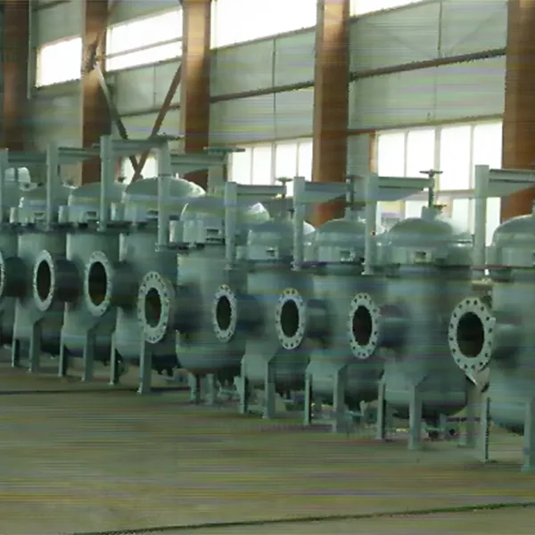 Фильтр корзиночный