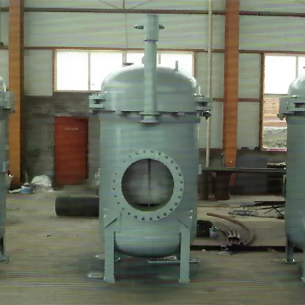 Фильтр корзиночный