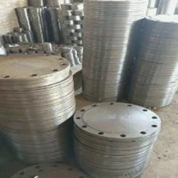 Фланец заглушка