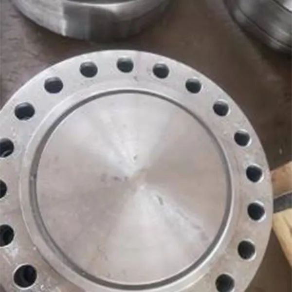 Фланец заглушка