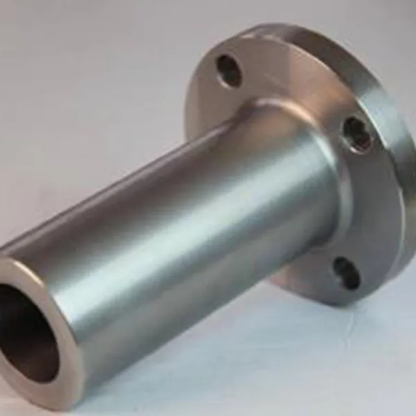 Фланец приварной встык с длинной высокой шейкой