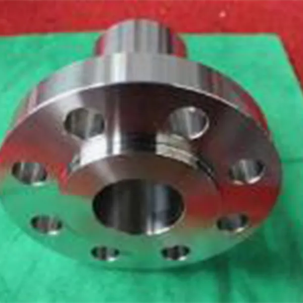 Фланец приварной встык с длинной высокой шейкой