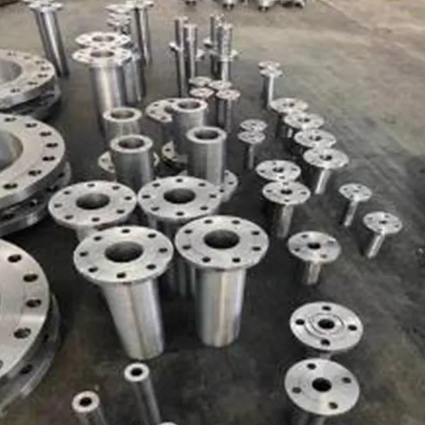 Фланец приварной встык с длинной высокой шейкой