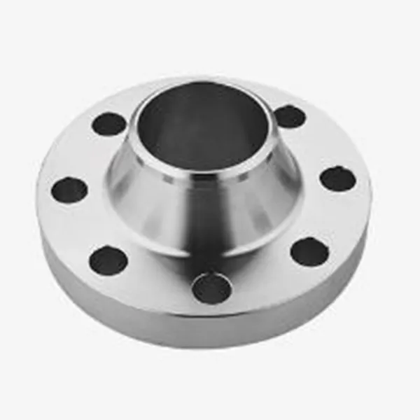 Фланец приварной встык с шейкой