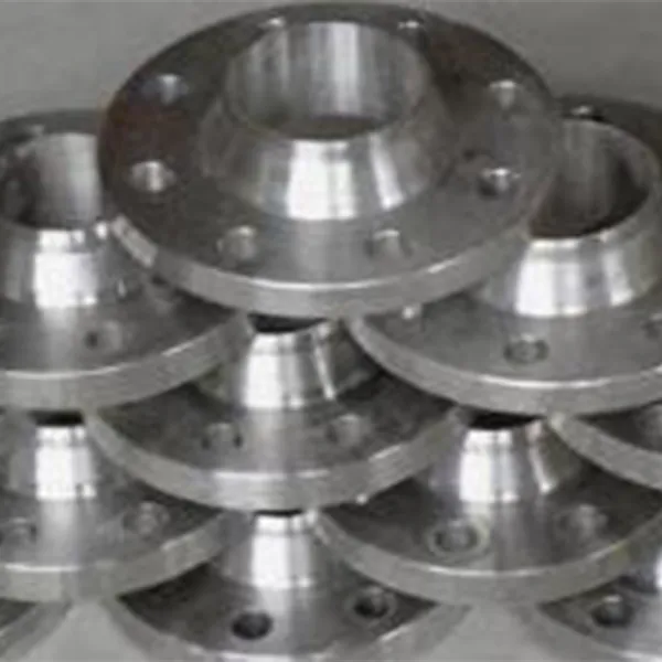 Фланец приварной встык с шейкой