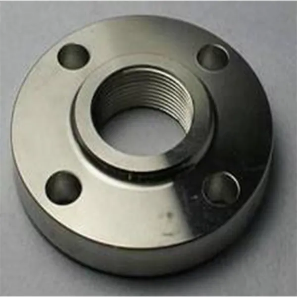 Фланец резьбовой