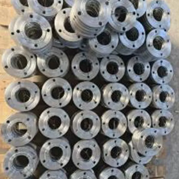 Фланец резьбовой