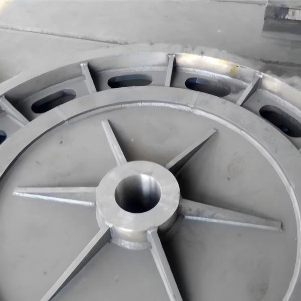 шестерня лебёдки экскаватора