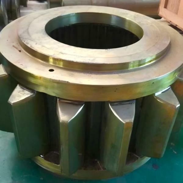 Толчковая шестерня