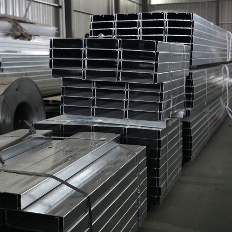 C-образный и Z-образный профиль (прогоны)