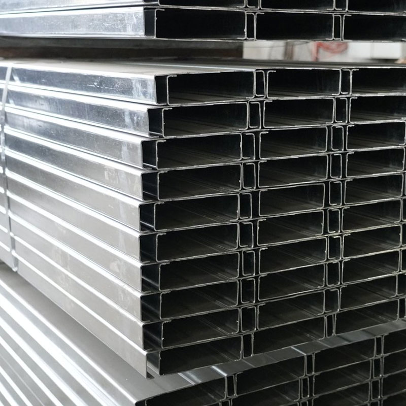 C-образный и Z-образный профиль (прогоны)