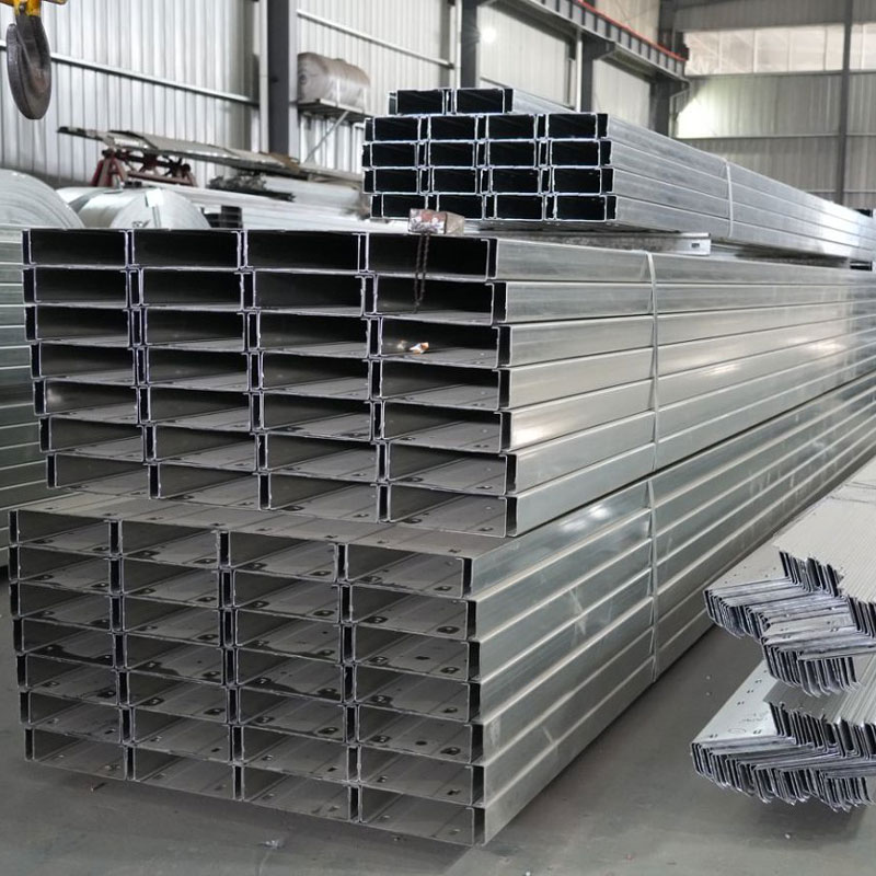 C-образный и Z-образный профиль (прогоны)