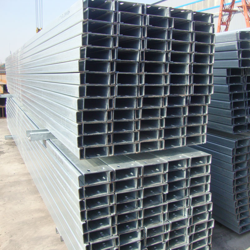 C-образный и Z-образный профиль (прогоны)