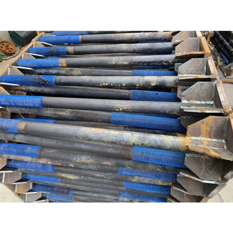 Закладные детали, фундаментные болты