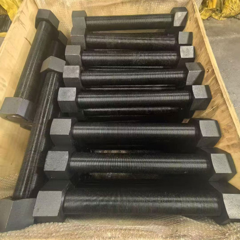 Закладные детали, фундаментные болты