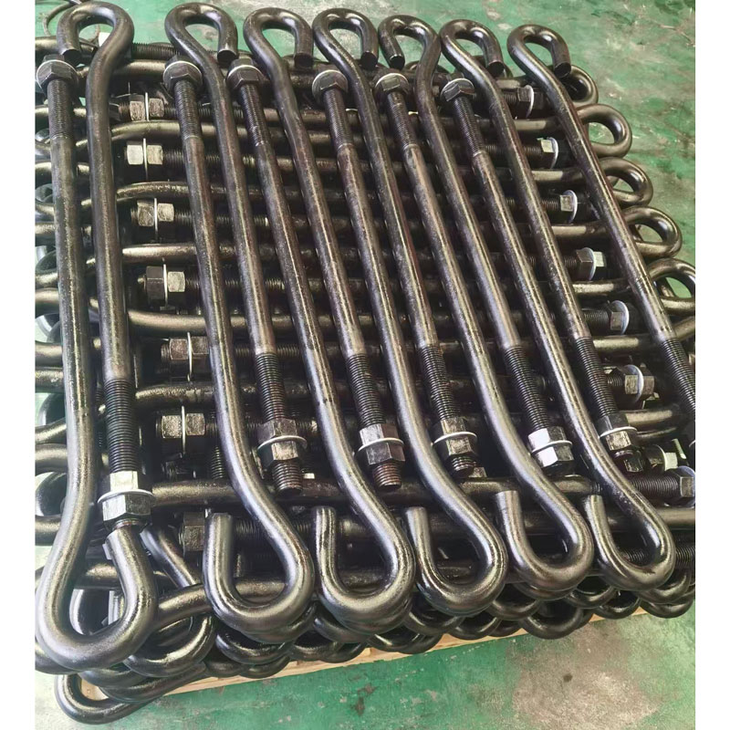 Закладные детали, фундаментные болты