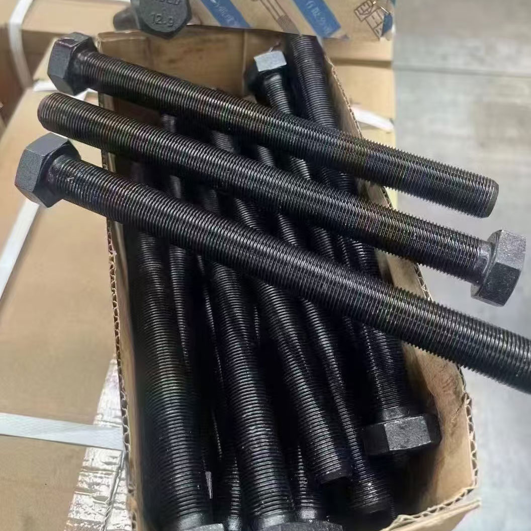 Закладные детали, фундаментные болты