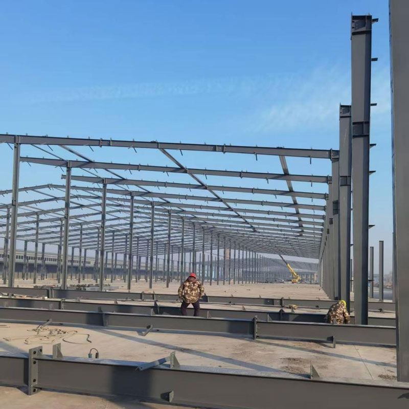 «Шаньси Сэньцзэ Технологии Стального Строительства: технически ориентированный поставщик полного цикла услуг в сфере стальных конструкций»