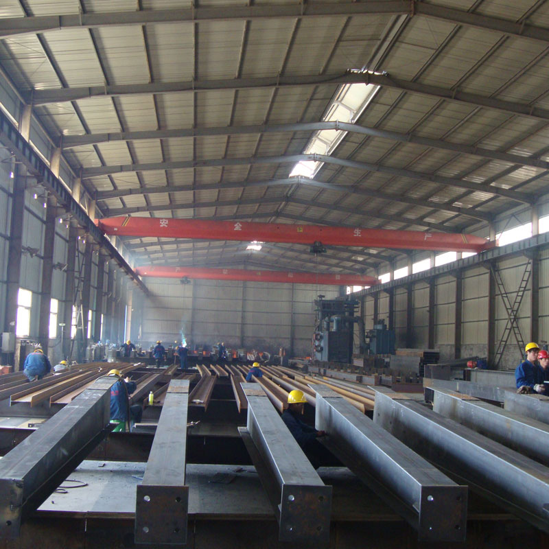 Обработка элементов конструкций