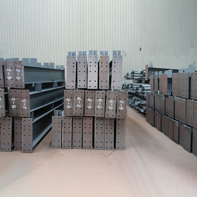 Обработка элементов конструкций