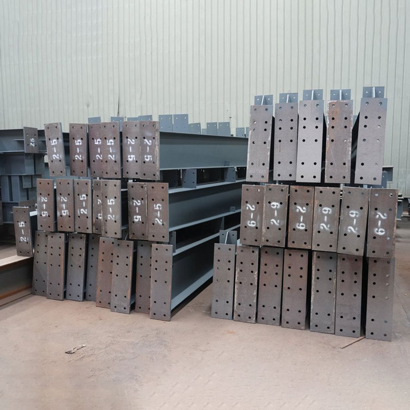 Обработка элементов конструкций