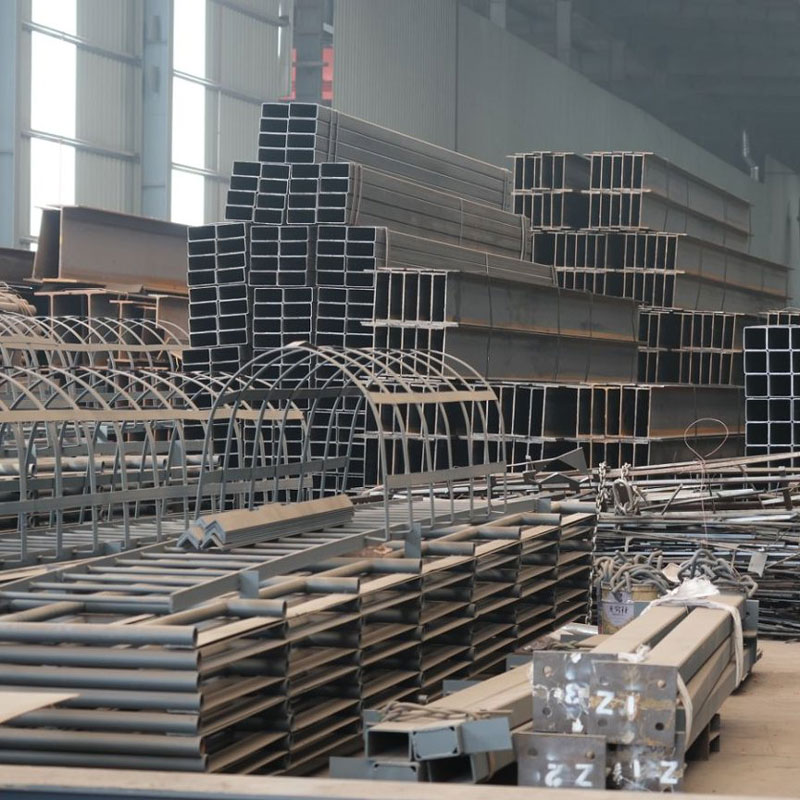 Обработка элементов конструкций