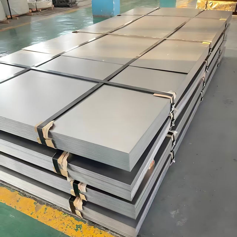 Оцинкованный стальной лист