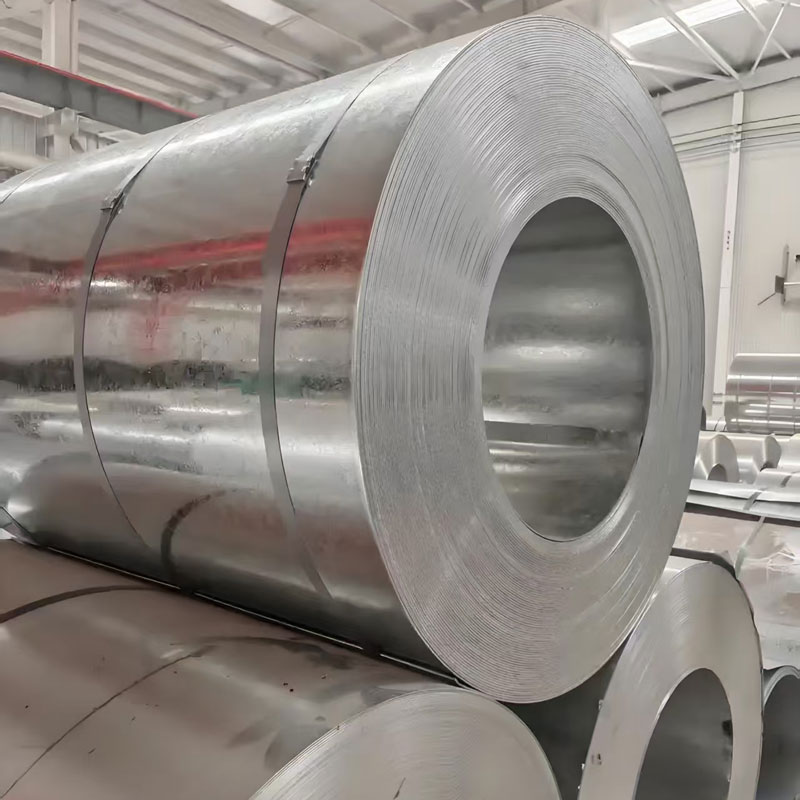 Оцинкованный стальной лист