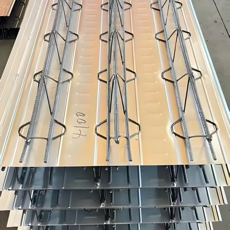 Профнастил для монолитных перекрытий