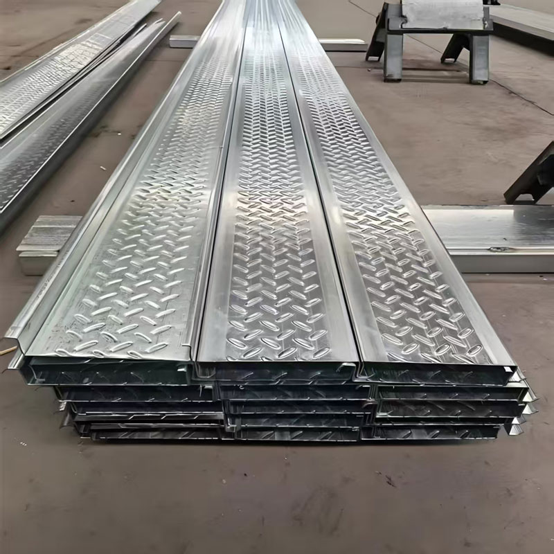 Профнастил для монолитных перекрытий