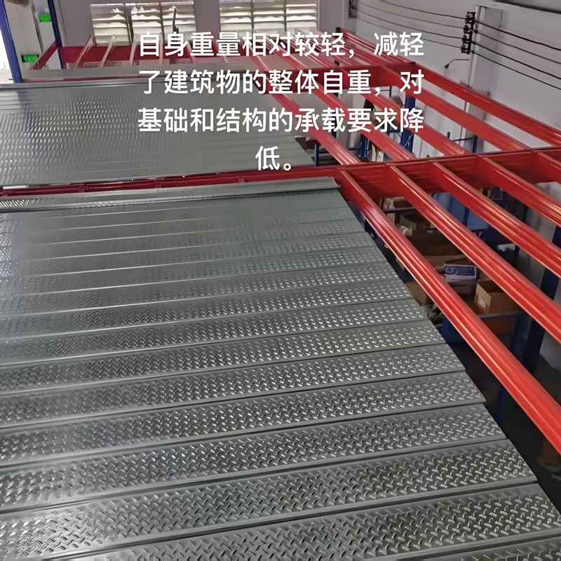 Профнастил для монолитных перекрытий