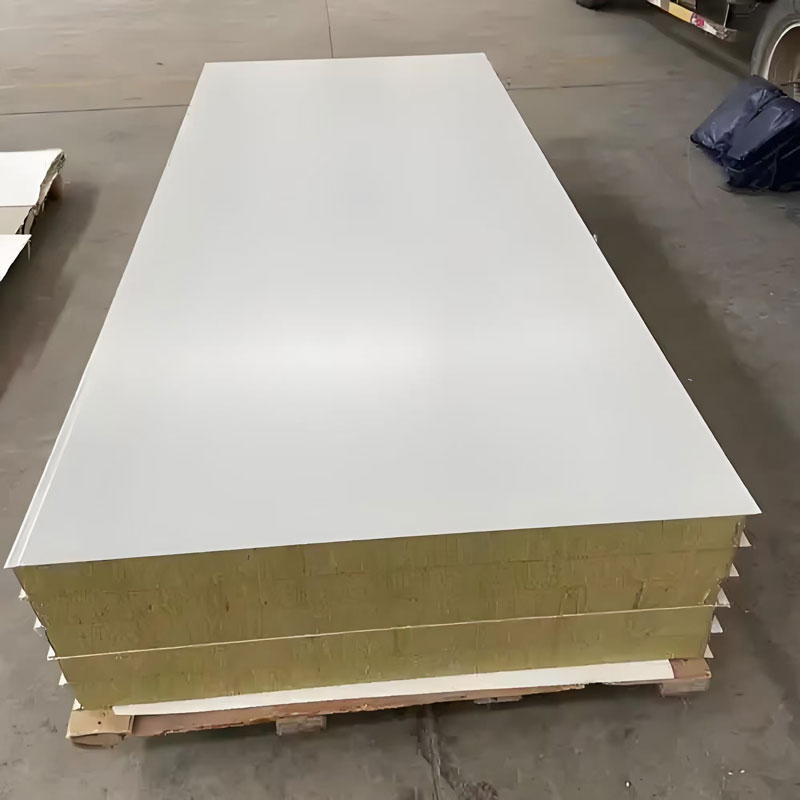 Цветные профилированные листы