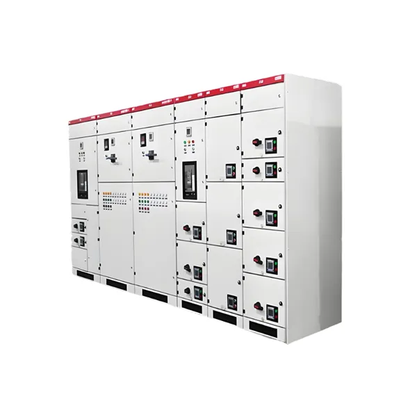 Выдвижной распределительный щит GCK