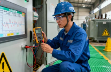 Специализированное обслуживание системы контроля температуры для защиты от летних пиковых нагрузок