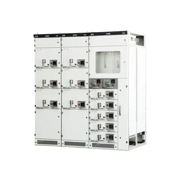 Выдвижной распределительный щит GCS