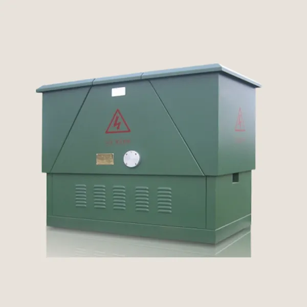 Кабельная ответвительная коробка 10 кВ