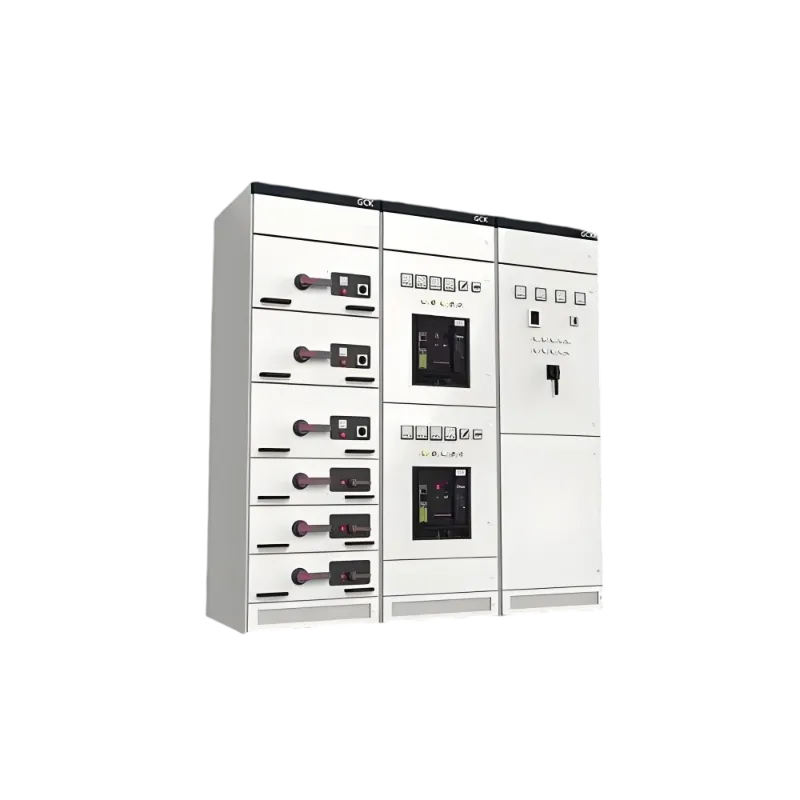 Выдвижной распределительный щит MNS