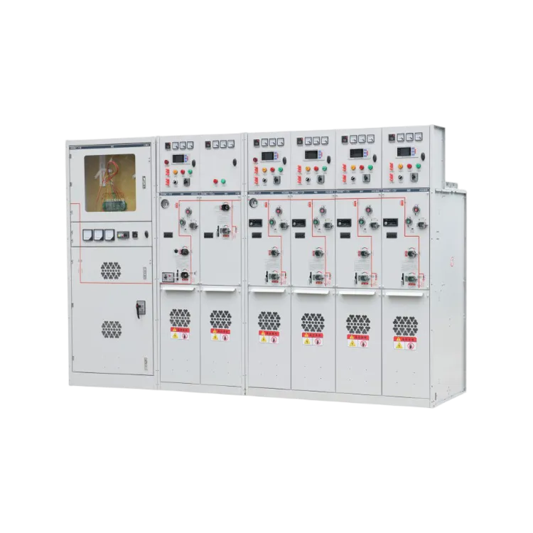 Газоизолированный шкаф SRM16-12