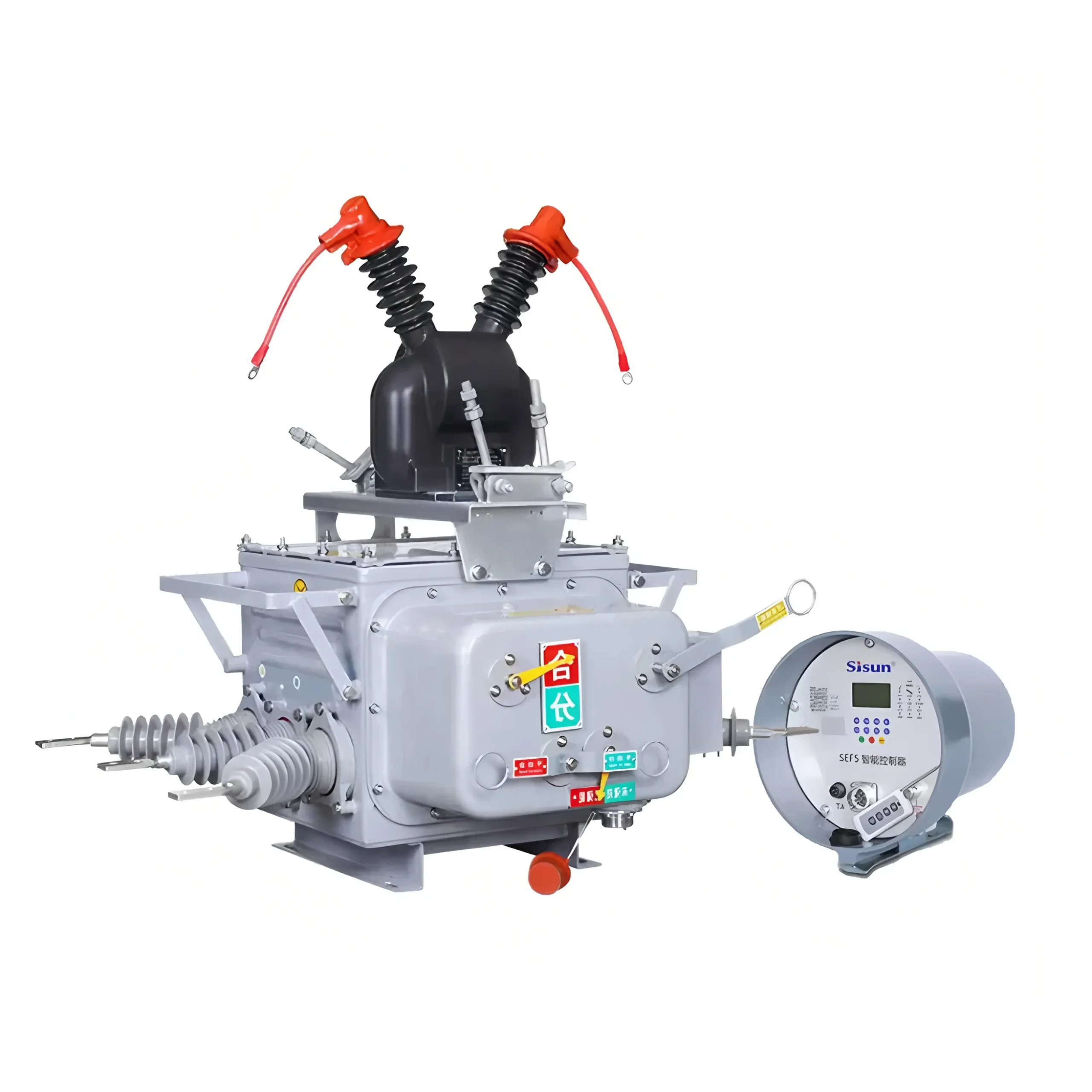 Вакуумный выключатель ZW20-12F